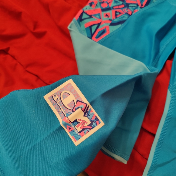 Champion x MTV workout leggings - Women's Size Medium - NWT - Picture 4 of 8